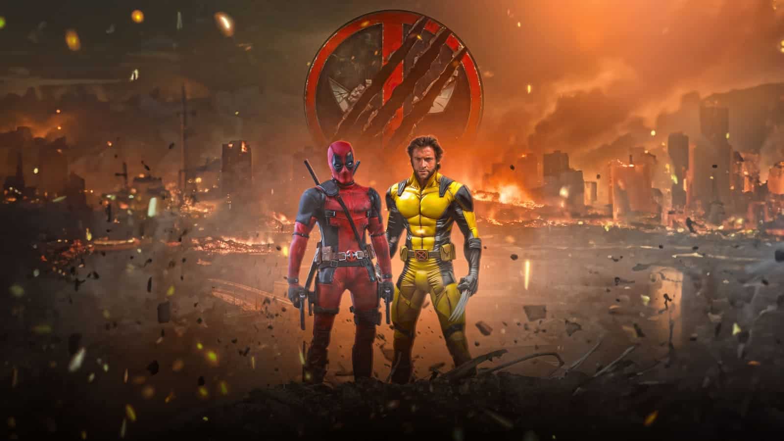 Deadpool, Wolverine, MCU, Marvel, film