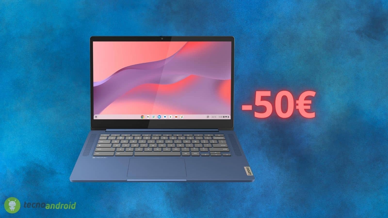 Notebook Lenovo con super SCONTO per l'Amazon Prime Day