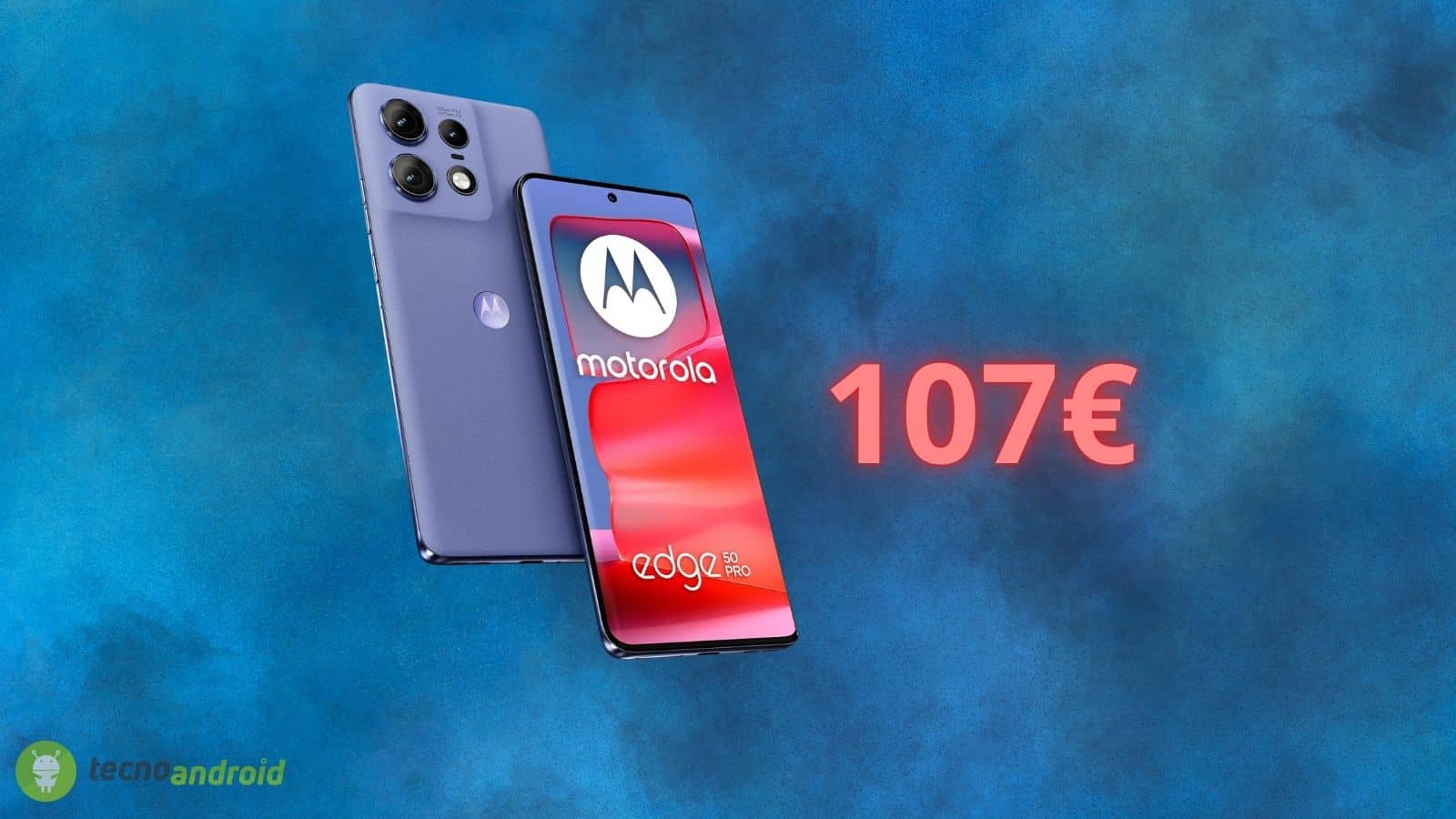 Motorola Moto G24: il prezzo CROLLA su Amazon