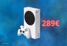 Xbox Series S: il prezzo AMAZON è da PAZZI