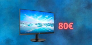 Monitor da gaming PHILIPS a soli 80 euro: una PAZZIA di Amazon