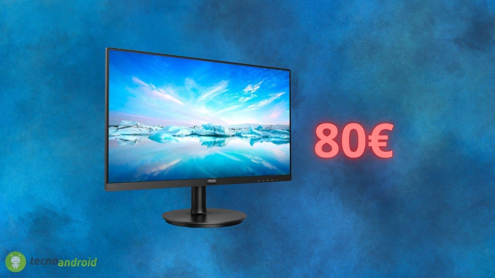 Monitor da gaming PHILIPS a soli 80 euro: una PAZZIA di Amazon