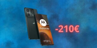 Motorola Edge 50 Ultra: scontato di 210 euro su Amazon, è MINIMO STORICO