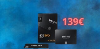 SSD Samsung in OFFERTA ASSURDA su Amazon: ecco quanto costa