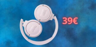 Cuffie JBL Tune 510: sconto PAZZESCO attivo su Amazon