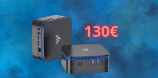 Mini PC a 130 euro: Amazon è FUORI di TESTA