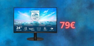 Philips: monitor GAMING al prezzo più BASSO di sempre su Amazon