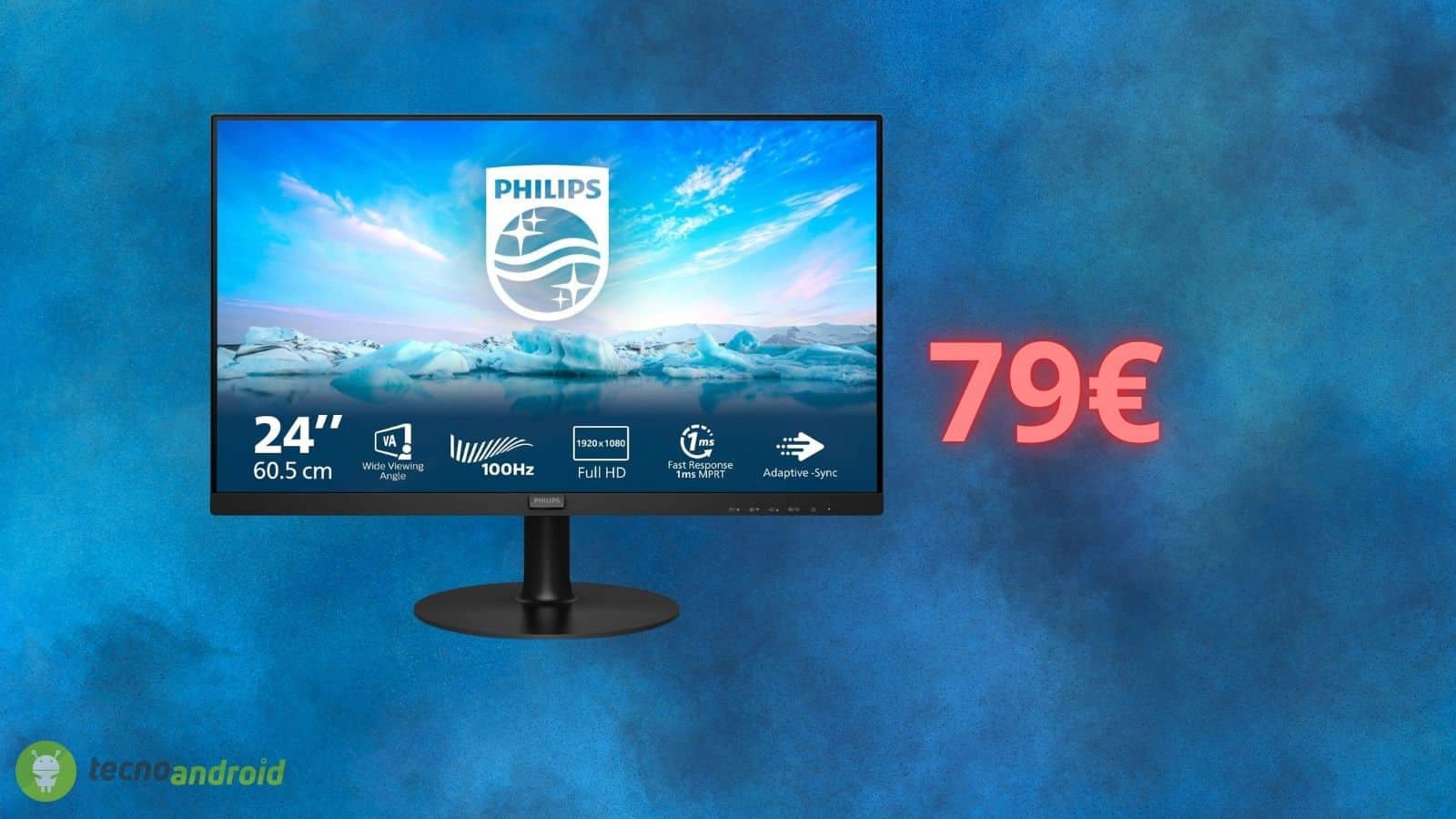 Philips: monitor GAMING al prezzo più BASSO di sempre su Amazon