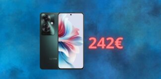 Oppo Reno 11F: prezzo RIDICOLO oggi su Amazon