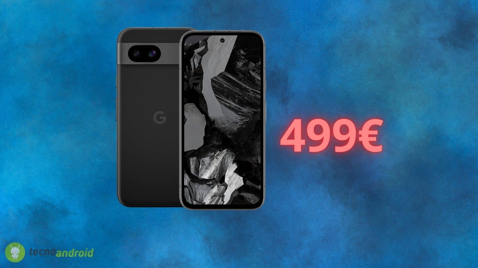 Google Pixel 8a: il prezzo è RIDICOLO oggi su Amazon