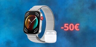 Huawei Watch FIT 3 regala le Freebuds SE 2 con la promo AMAZON