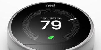 Google, Nest, Learning, Thermostat