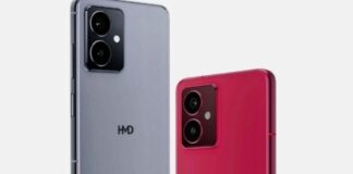 HMD View renders