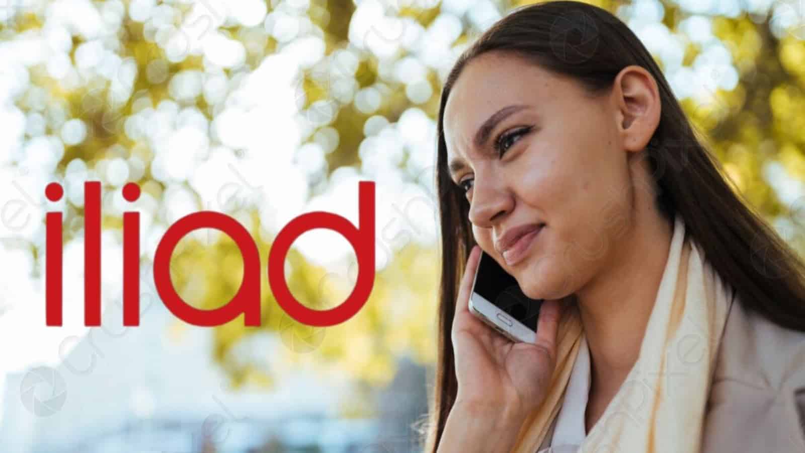 Iliad: tra 2 giorni scade l'offerta da 250 GIGA in 5G