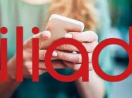 Iliad sfida Vodafone: le offerte sono incredibili e fino a 250 GB in 5G