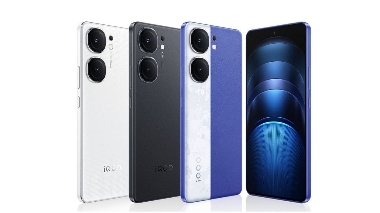 Iqoo Neo 9s pro+ smartphone 