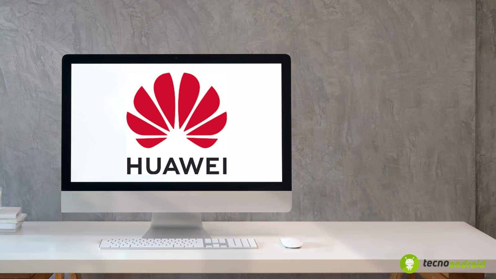 Huawei: sta per arrivare un nuovo sistema operativo per PC?