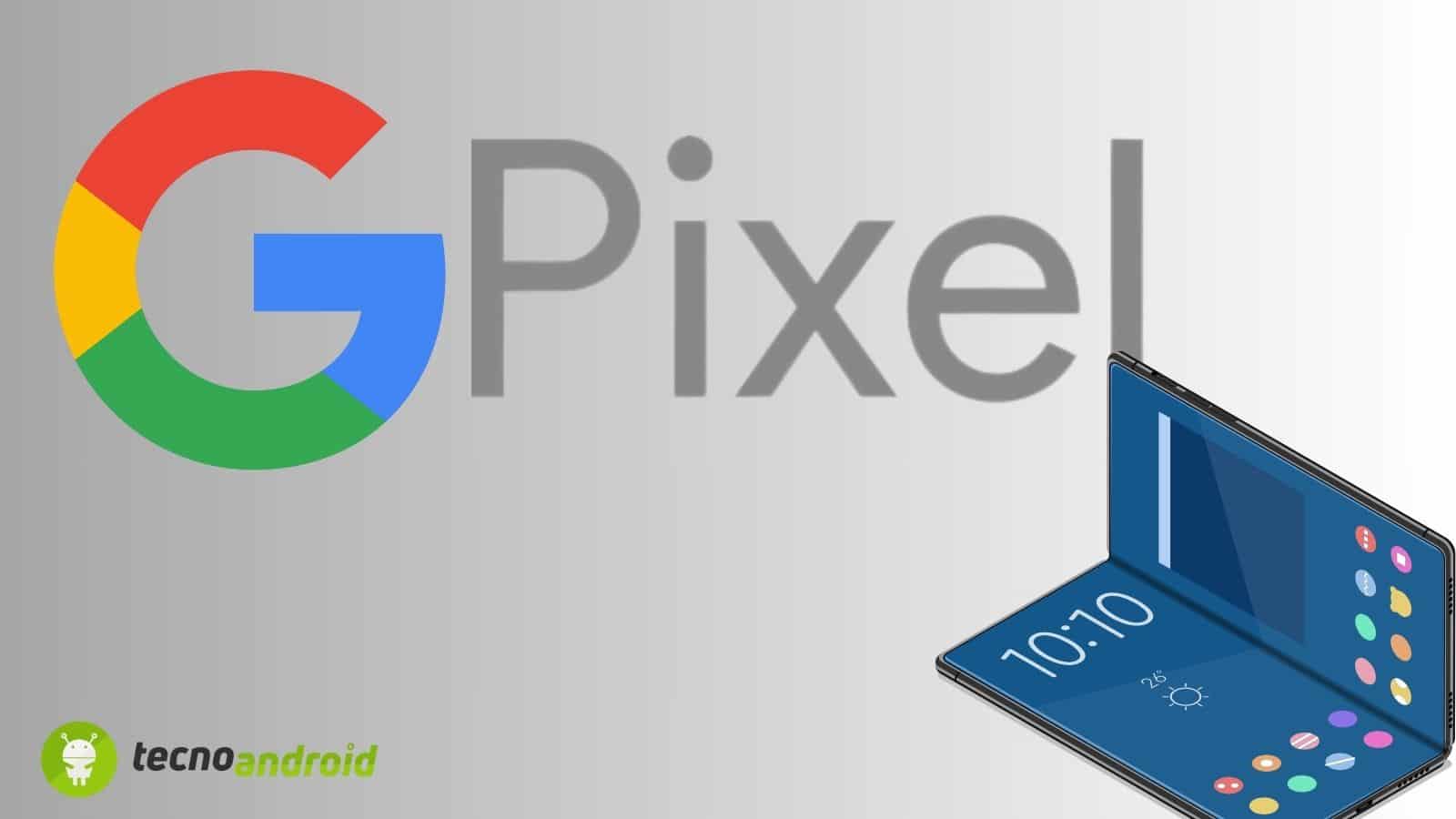 Pixel 9 Pro Fold: emergono interessanti novità sul pieghevole