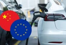 Auto elettriche cinesi: l'UE rivede i dazi al ribasso
