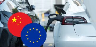 Auto elettriche cinesi: l'UE rivede i dazi al ribasso