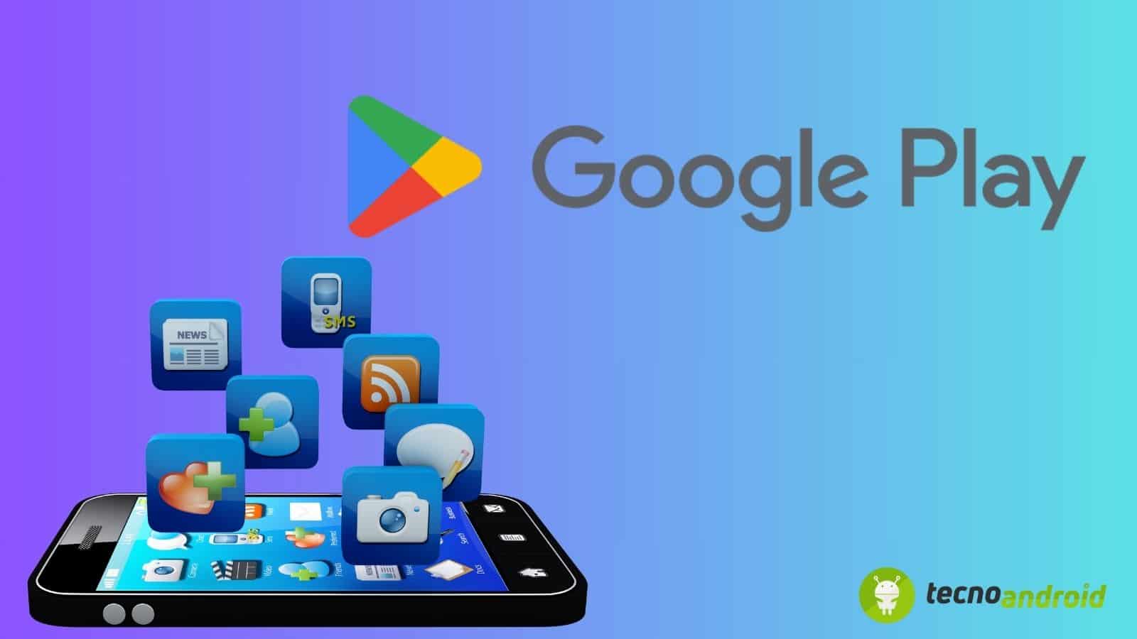 Google Play Store: migliora la ricerca di nuove app