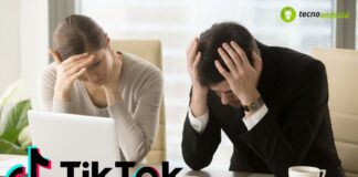 TikTok: arrivano ulteriori brutte notizie dalla Corte UE