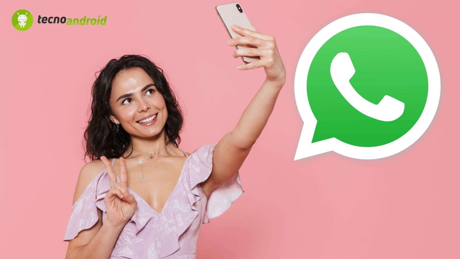 WhatsApp: arriva la funzione AI che ricrea i selfie degli utenti 