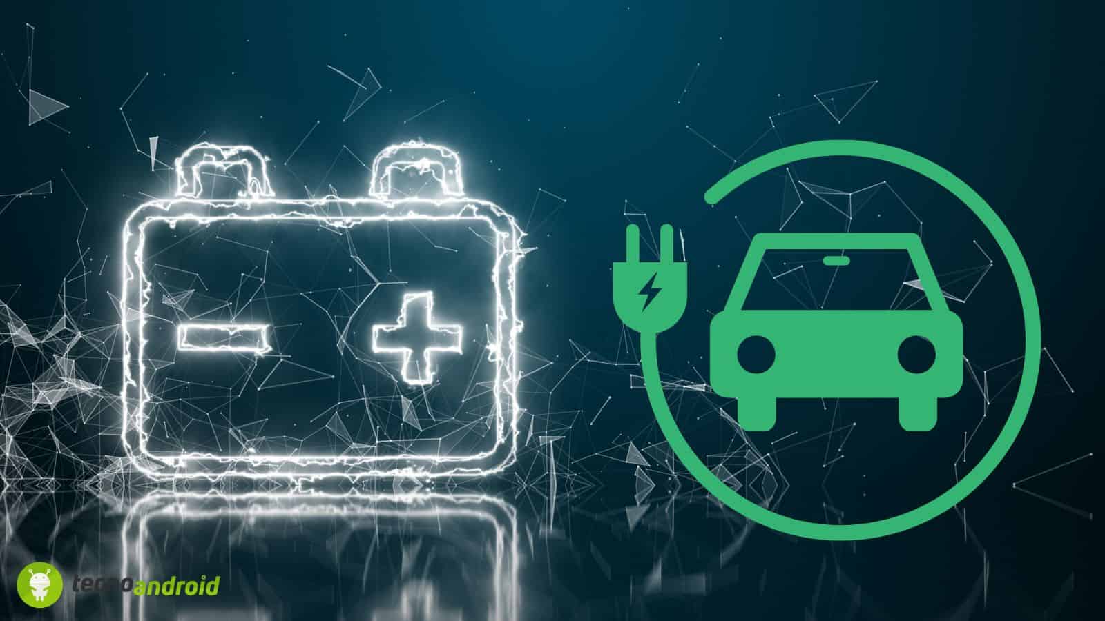 Stellantis e CEA: nuovo accordo per nuove batterie auto