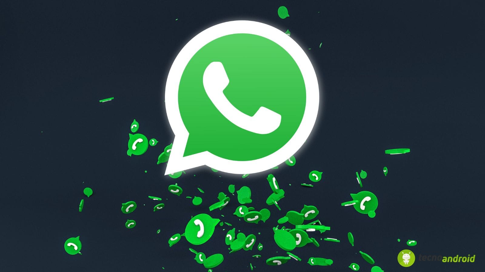 Su WhatsApp arriva una nuova funzione futuristica 