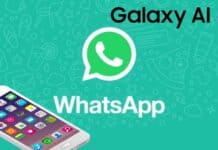 WhatsApp: con Galaxy AI arrivano le traduzioni in tempo reale