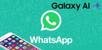 WhatsApp: con Galaxy AI arrivano le traduzioni in tempo reale
