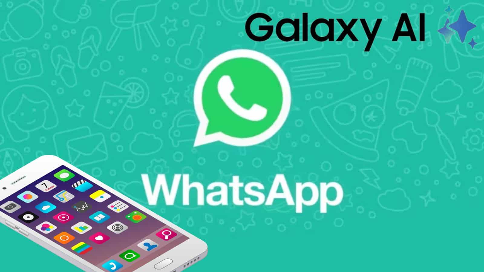 WhatsApp: con Galaxy AI arrivano le traduzioni in tempo reale