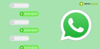 WhatsApp: niente più note vocali da ascoltare