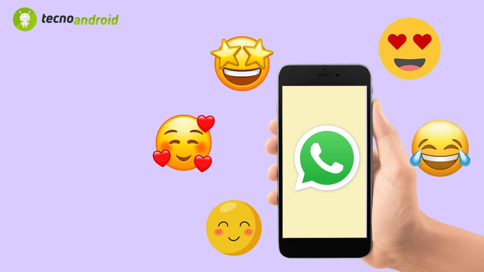 WhatsApp annuncia una novità 