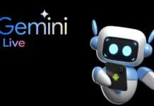 Gemini Live: ulteriori test previsti per trovare una nuova voce AI