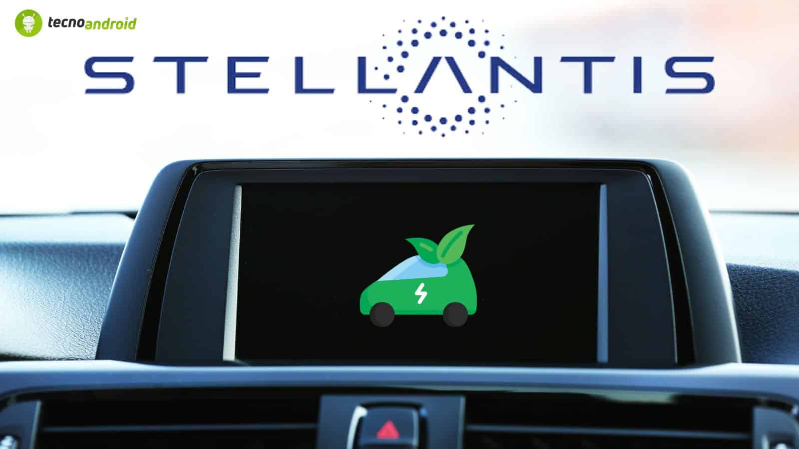 Stellantis: arriva l'app perfetta per chi viaggia con le auto elettriche