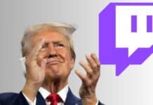 Twitch: riattivato l'account di Donald Trump