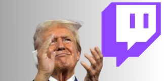 Twitch: riattivato l'account di Donald Trump