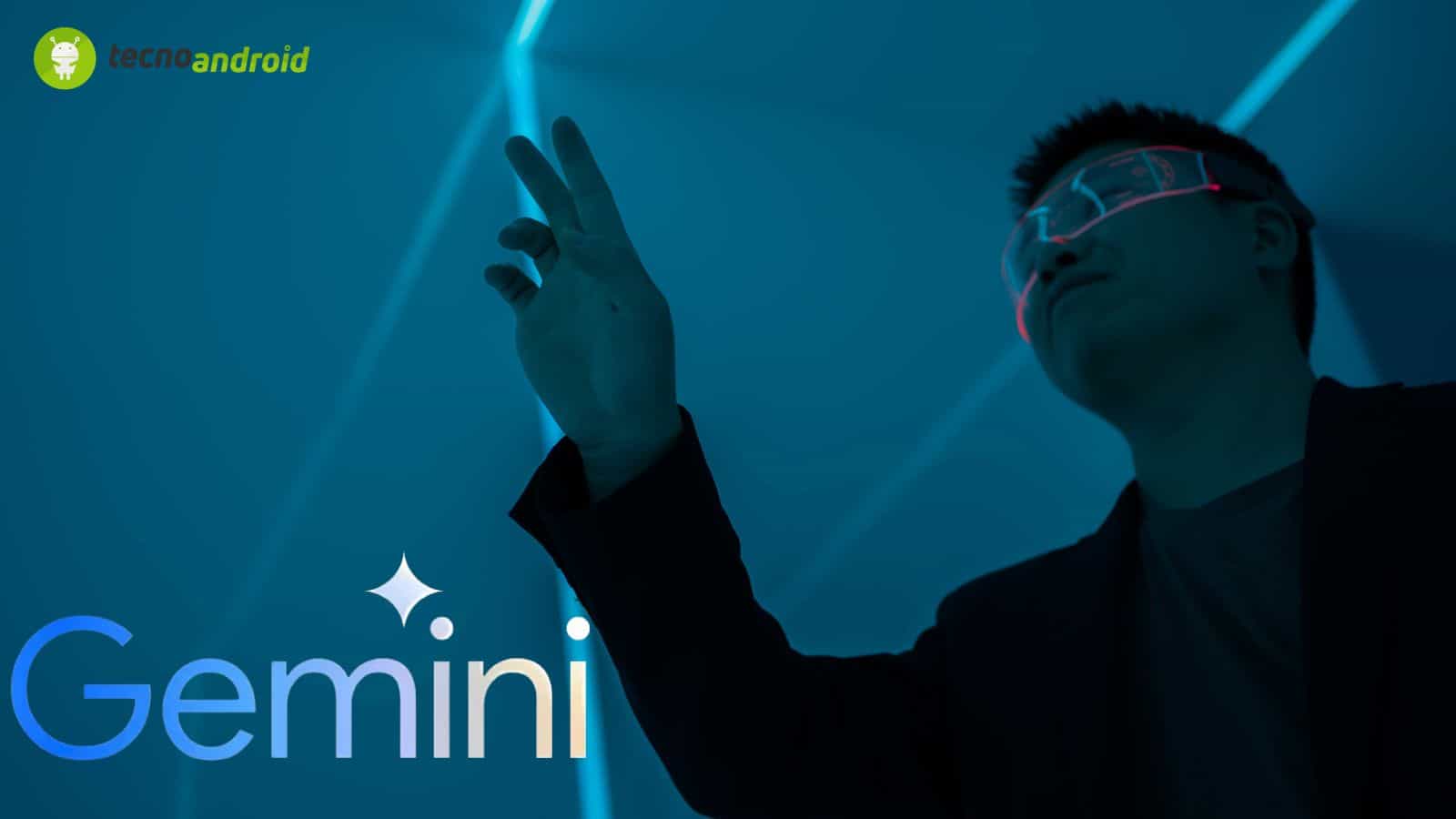 Gemini AI: stanno per arrivare dei nuovi occhiali smart?