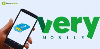 Very Mobile: come attivare SIM e eSIM anche con CIE