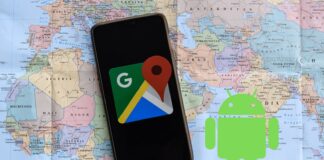 Google Maps: addio alle schermate intere su Android