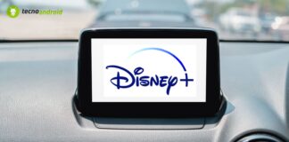 Disney+ arriva sulle auto con piattaforma LG ACP