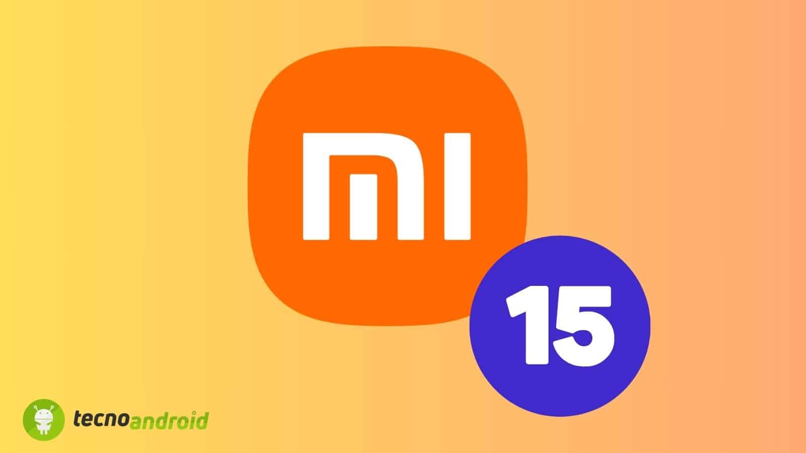 Xiaomi 15 cambia e diventa più compatto? 