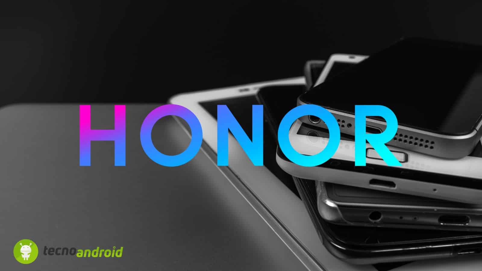 Honor Magic V3 e Vs3: emerse le immagini dei nuovi dispositivi