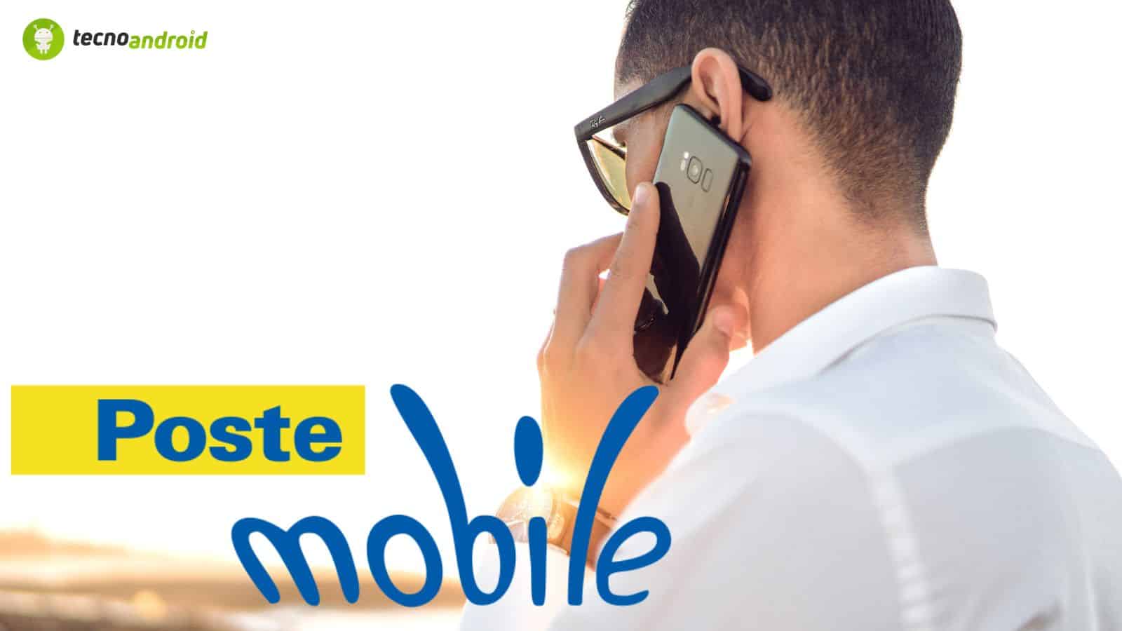 PosteMobile: arriva la promo dell'estate a meno di 7euro