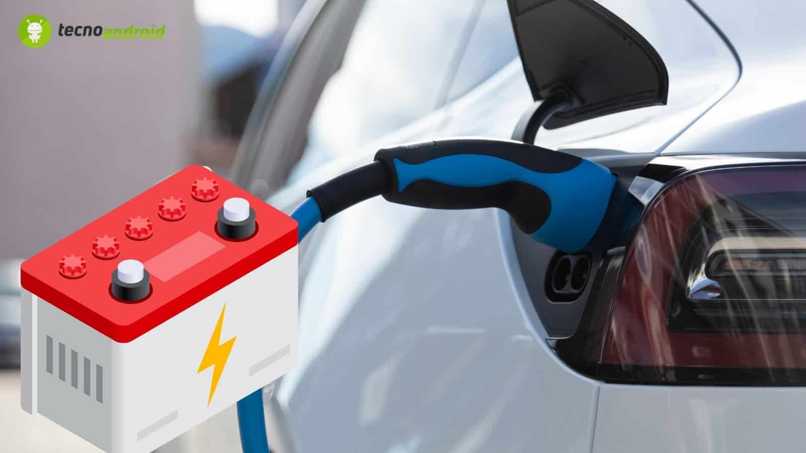 Batterie auto elettriche: in Cina calano i prezzi delle LFP