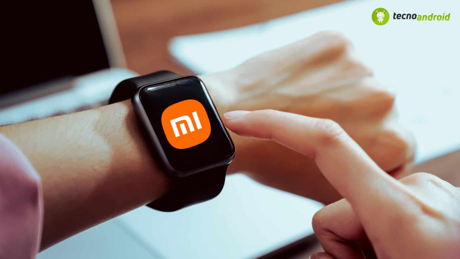 Xiaomi Watch S4 Sport: il nuovo smartwatch è finalmente ufficiale