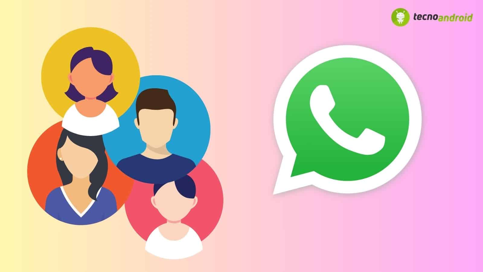 WhatsApp: ecco come creare un avatar AI con la nuova funzione 