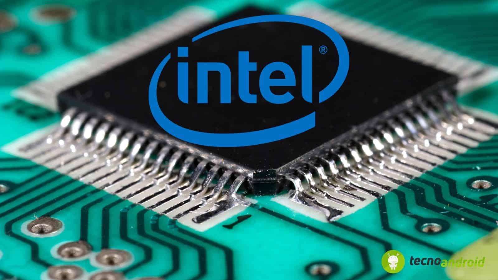 Intel: crash di alcuni processori e problemi al server