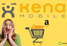 Kena Mobile sorprende i nuovi clienti con un nuovo bonus